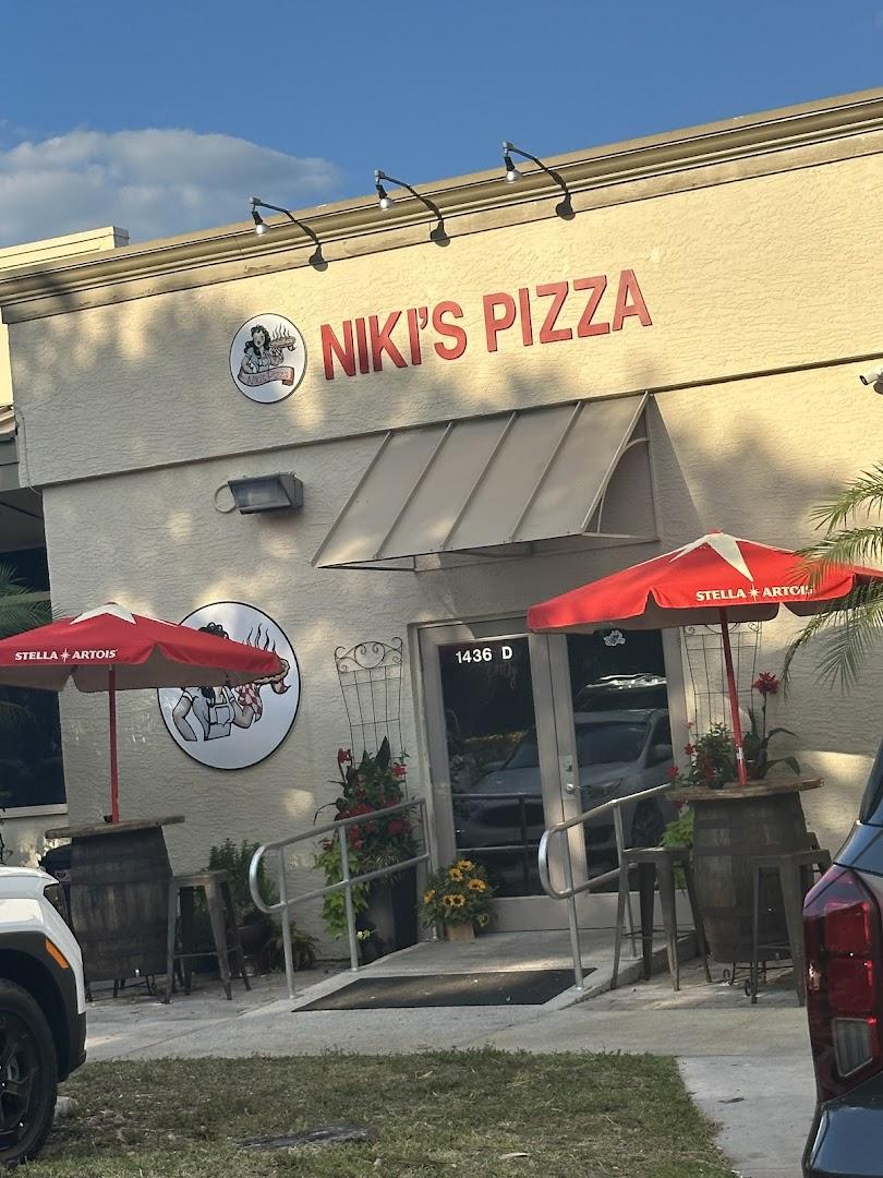 Niki's Pizza