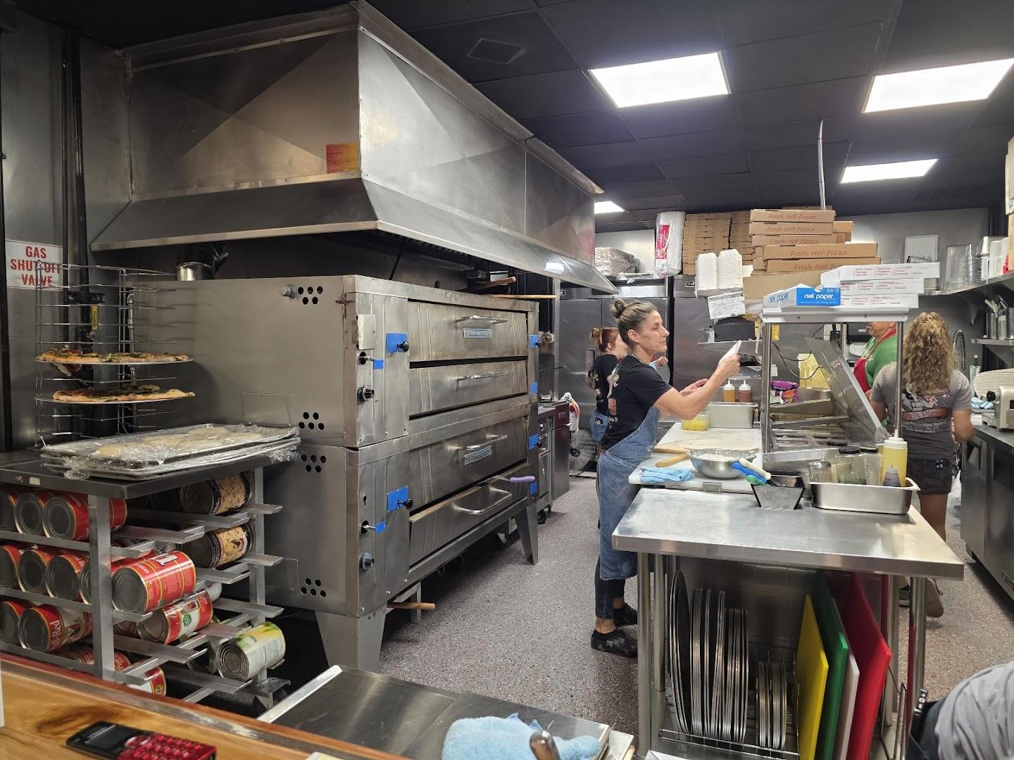 Niki's Pizza